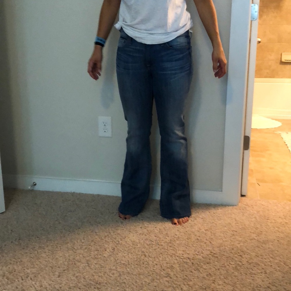 7 for all mankind jeans